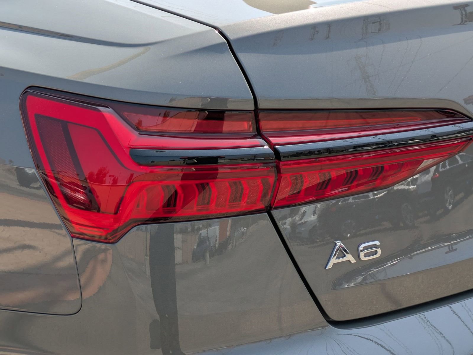 New 2025 Audi A6 Premium Plus image 13