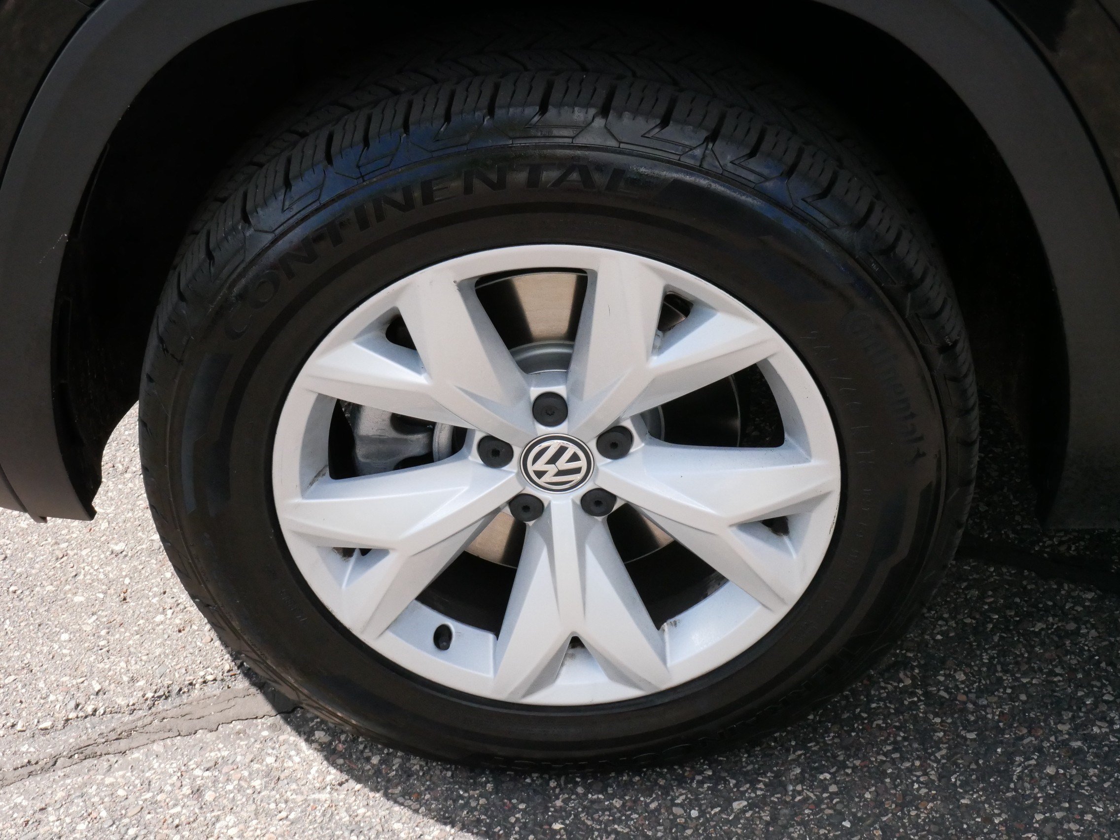 Used 2018 Volkswagen Atlas SE AWD/4WD image 15