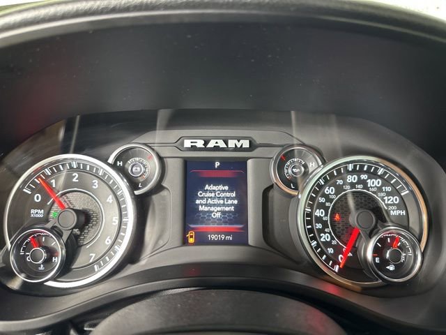 Used 2025 RAM 1500 Tradesman image 14