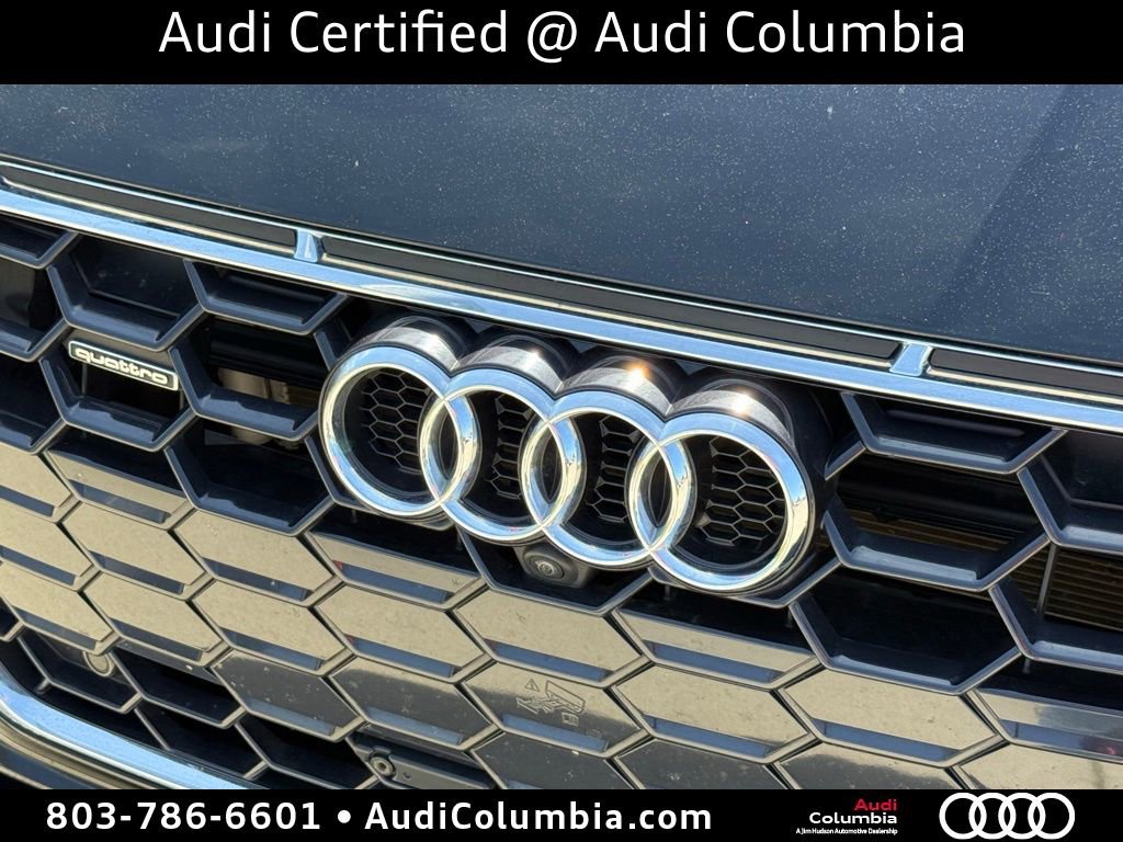 Used 2023 Audi A5 2.0T Premium Plus w/ Premium Plus image 7