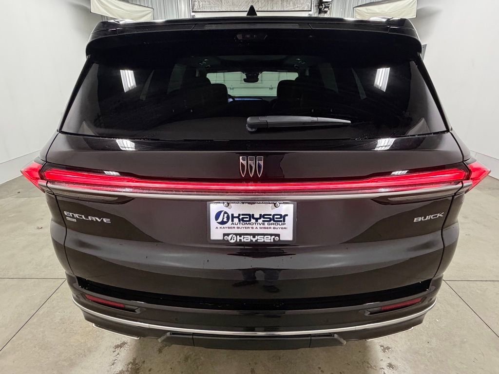 New 2026 Buick Enclave Avenir w/ Super Cruise Package image 4