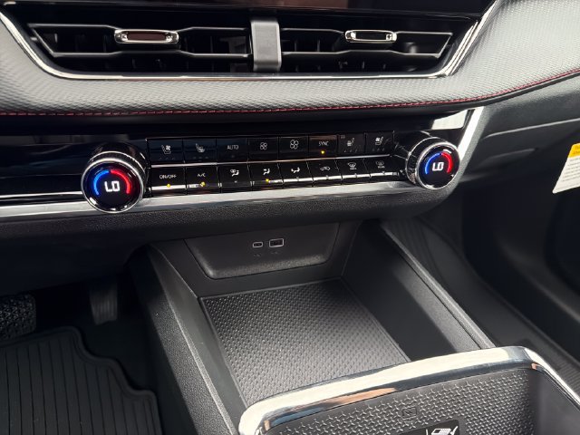 New 2027 Chevrolet Equinox RS w/ Safety and Technology Package FWD image 29