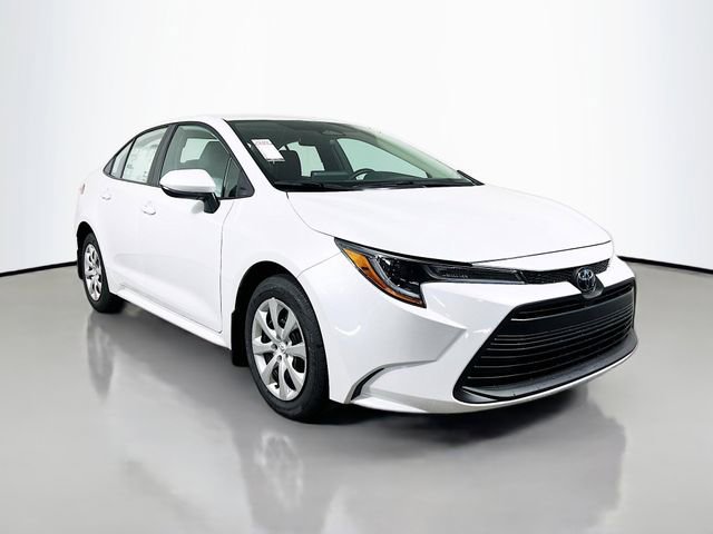 New 2026 Toyota Corolla LE image 1