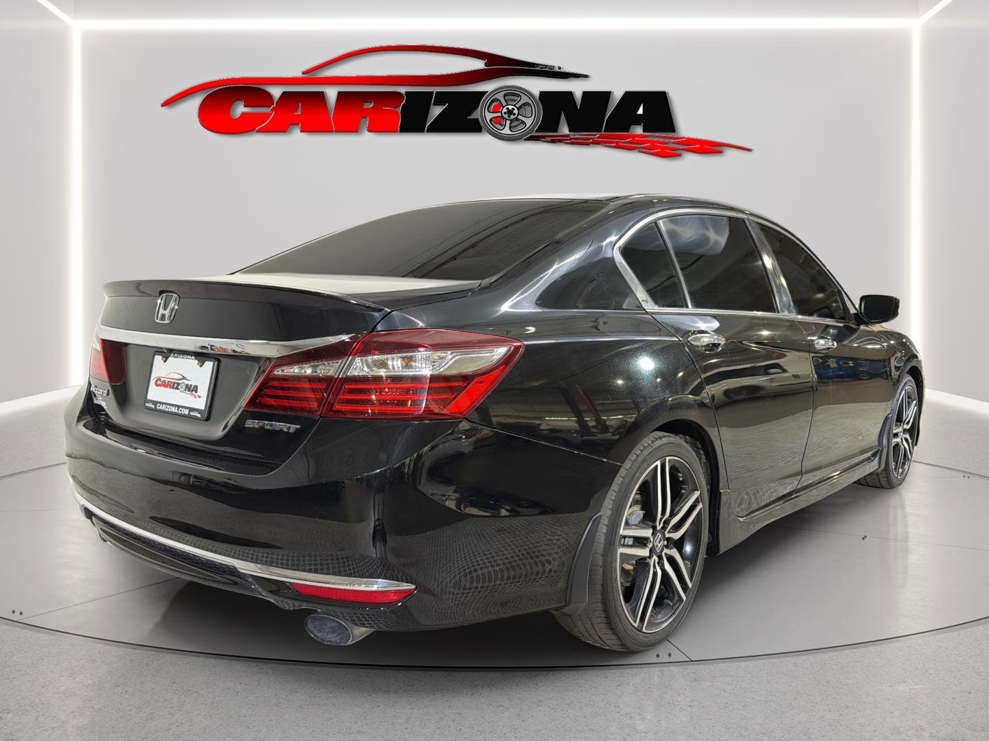 Used 2016 Honda Accord Sport image 6