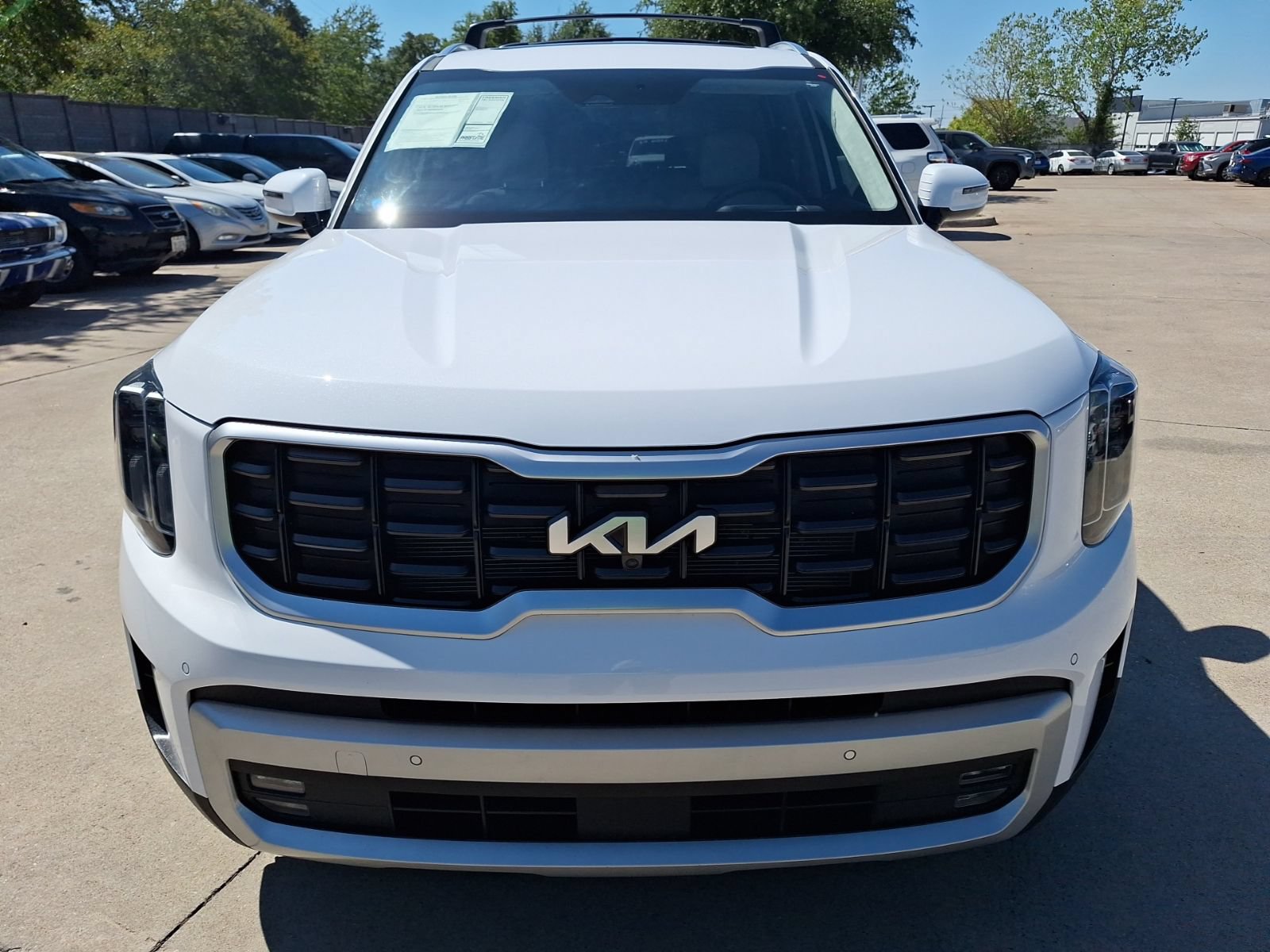 Used 2024 Kia Telluride SX Prestige AWD/4WD image 9