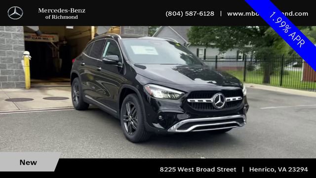 Used 2025 Mercedes-Benz GLA 250 4MATIC image 4