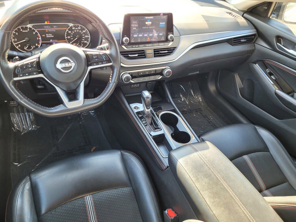 Used 2023 Nissan Altima 2.5 SR image 16