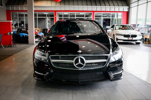 Used 2013 Mercedes-Benz CLS 550 4MATIC image 2