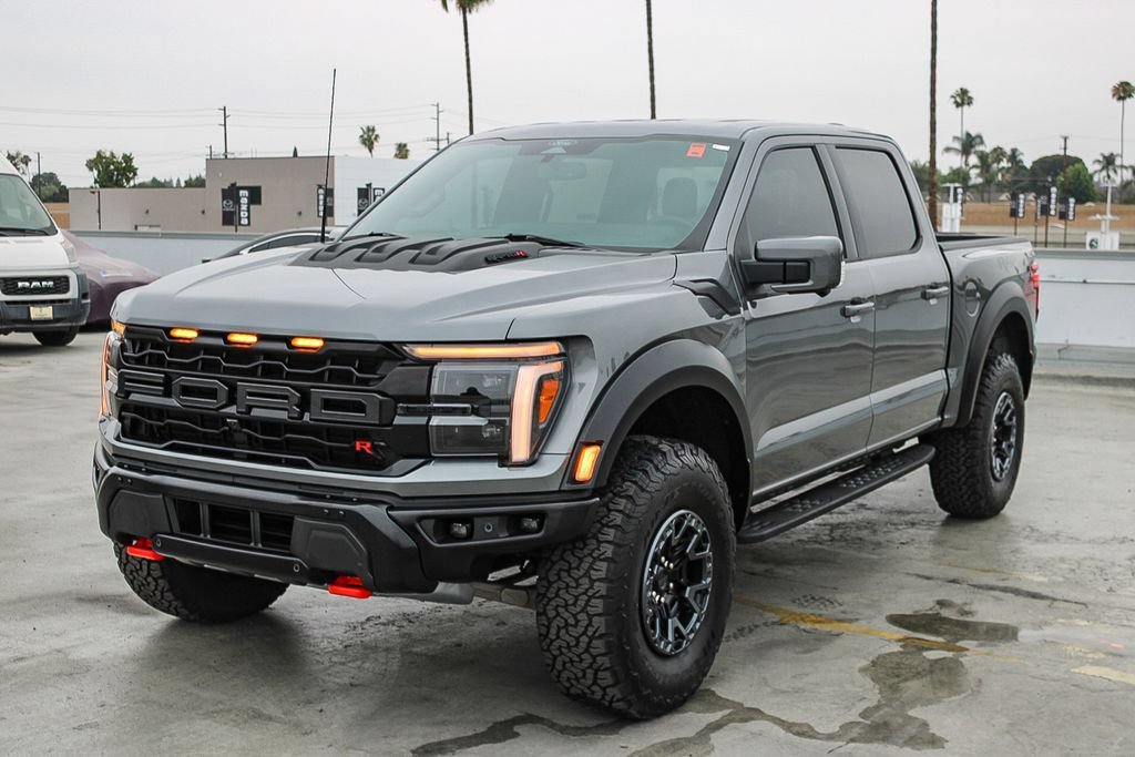 Used 2025 Ford F150 Raptor w/ Equipment Group 803A Raptor R AWD/4WD image 4