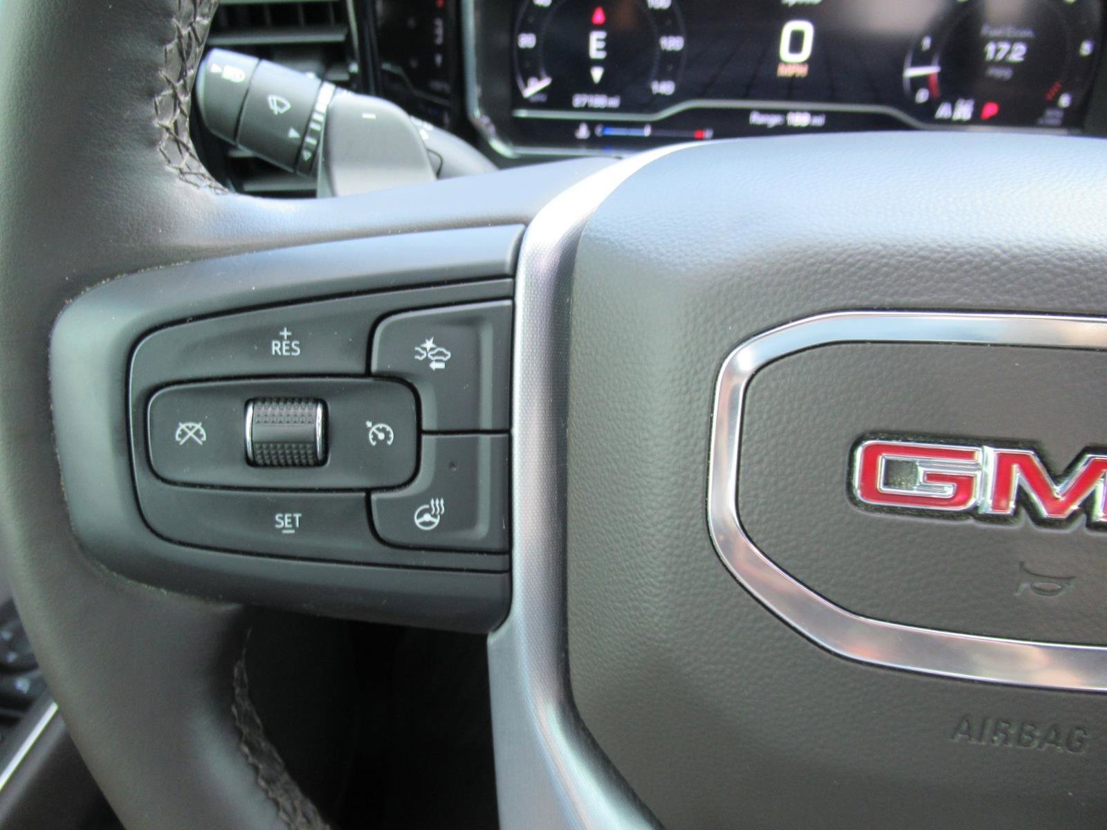 Used 2024 GMC Sierra 1500 SLT w/ SLT Premium Plus Package AWD/4WD image 22