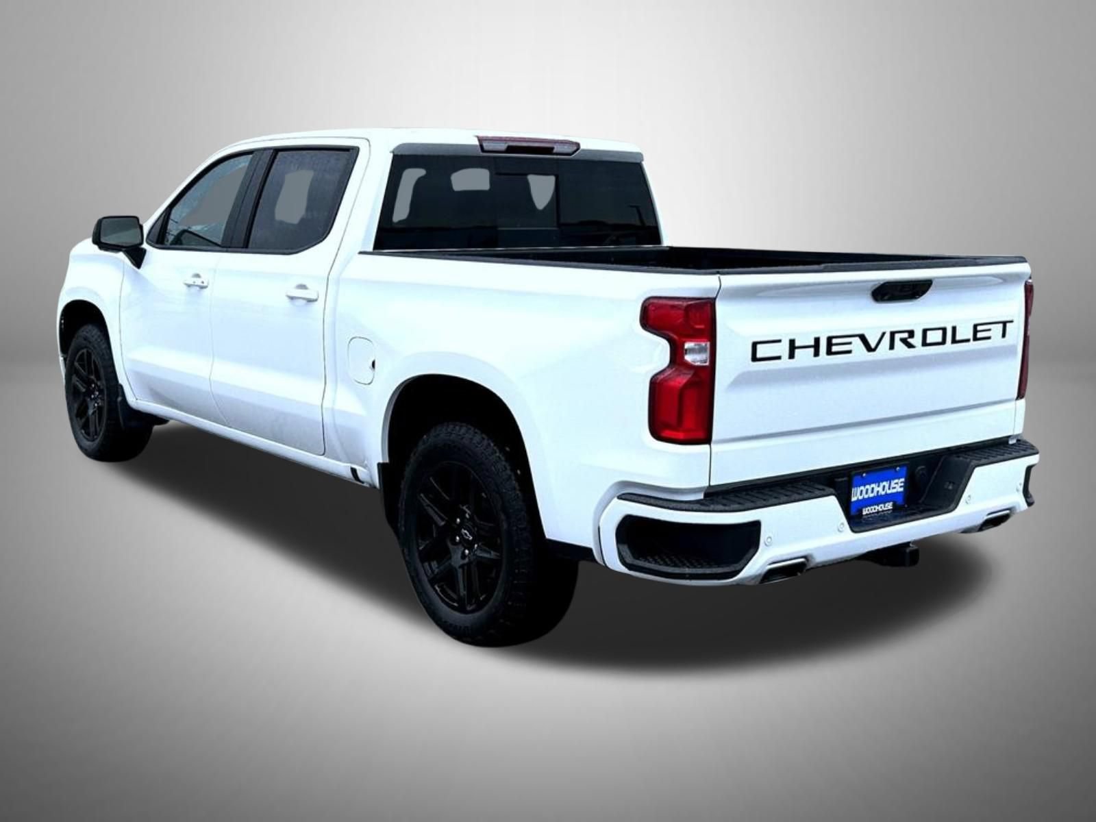Certified 2023 Chevrolet Silverado 1500 RST AWD/4WD image 8