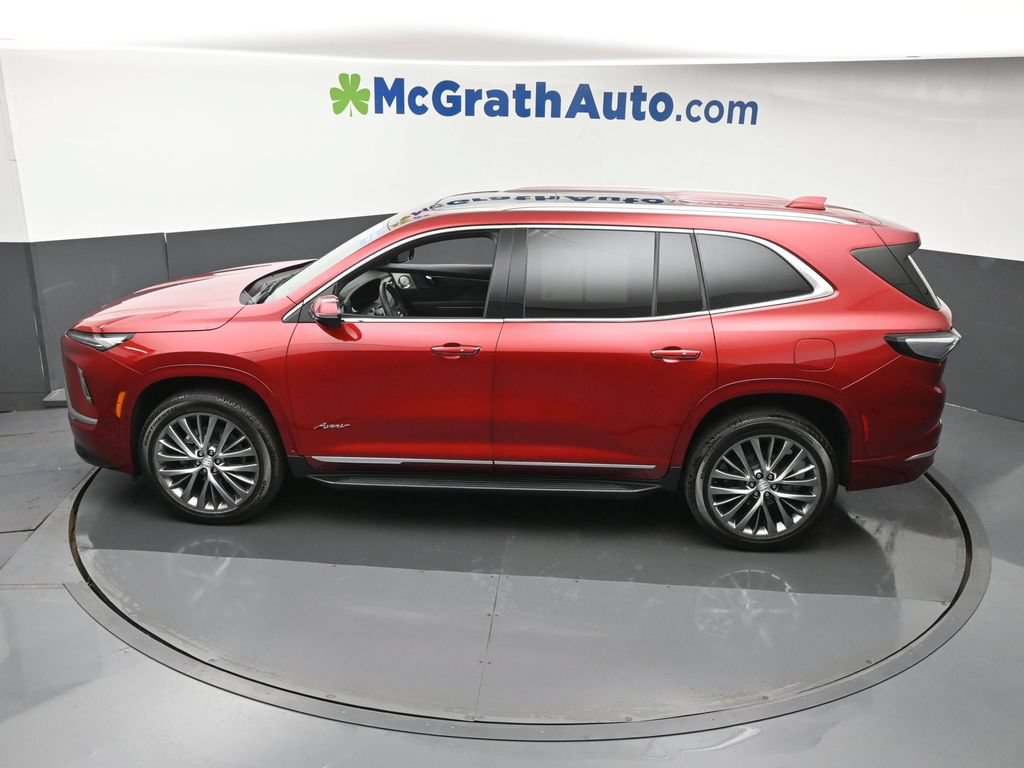 Used 2026 Buick Enclave Avenir w/ Super Cruise Package FWD image 28