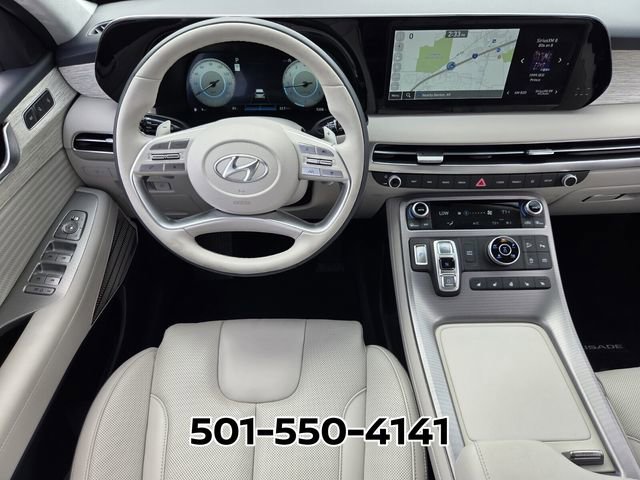 Used 2025 Hyundai Palisade Calligraphy image 14