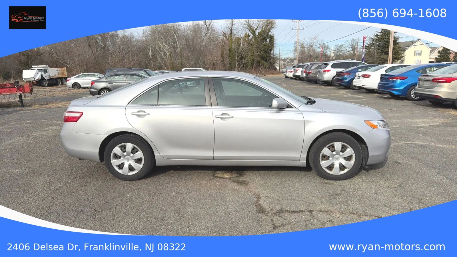 Used 2009 Toyota Camry LE image 5