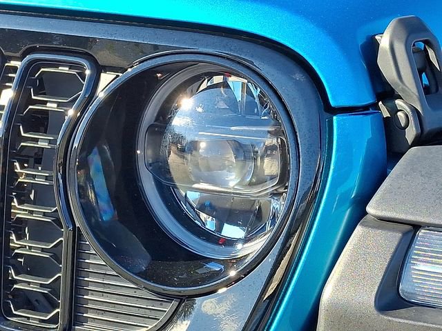 Used 2024 Jeep Wrangler Willys 4xe image 9