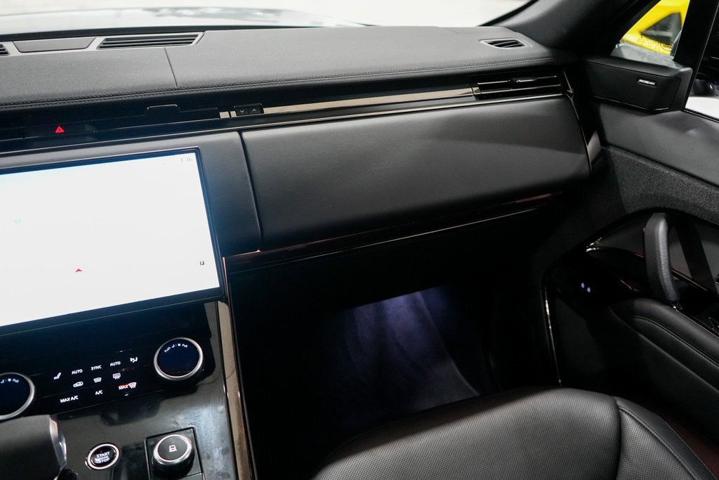 Used 2023 Land Rover Range Rover Sport SE Dynamic image 13