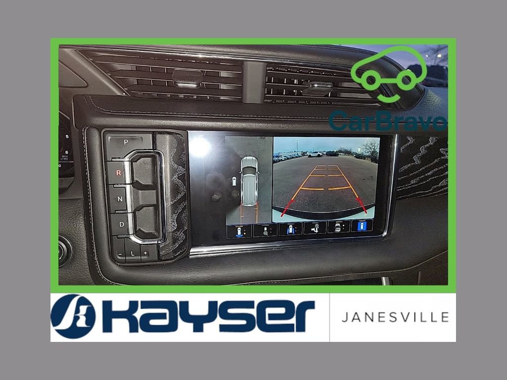 Certified 2023 GMC Yukon Denali