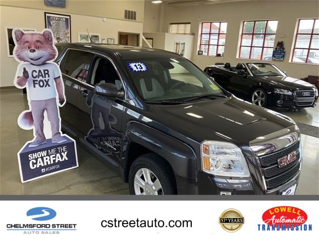 Used 2013 GMC Terrain SLE