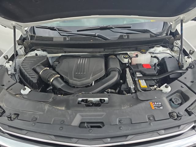 Used 2024 Chevrolet Traverse LT w/ LPO, Floor Liner Package FWD image 34