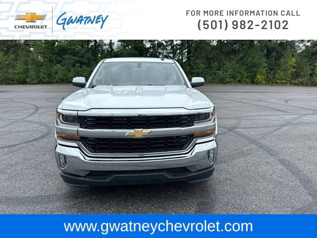 Used 2016 Chevrolet Silverado 1500 LT w/ All Star Edition RWD image 2