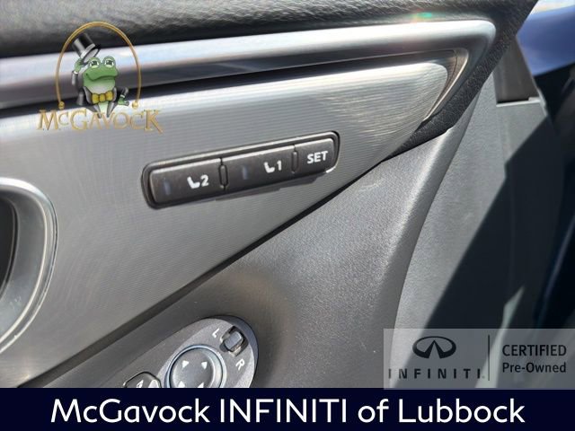 Certified 2022 INFINITI Q60 3.0t Luxe w/ Essential Package image 10