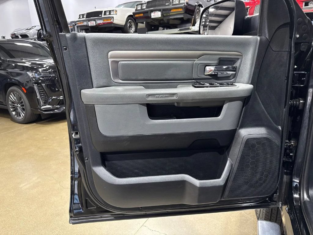 Used 2015 RAM 3500 Lone Star AWD/4WD image 11