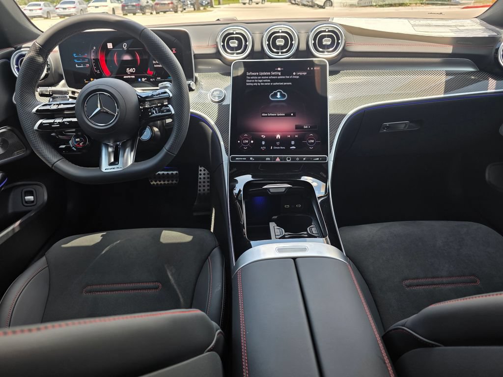 New 2026 Mercedes-Benz CLE 53 AMG 4MATIC Coupe image 19