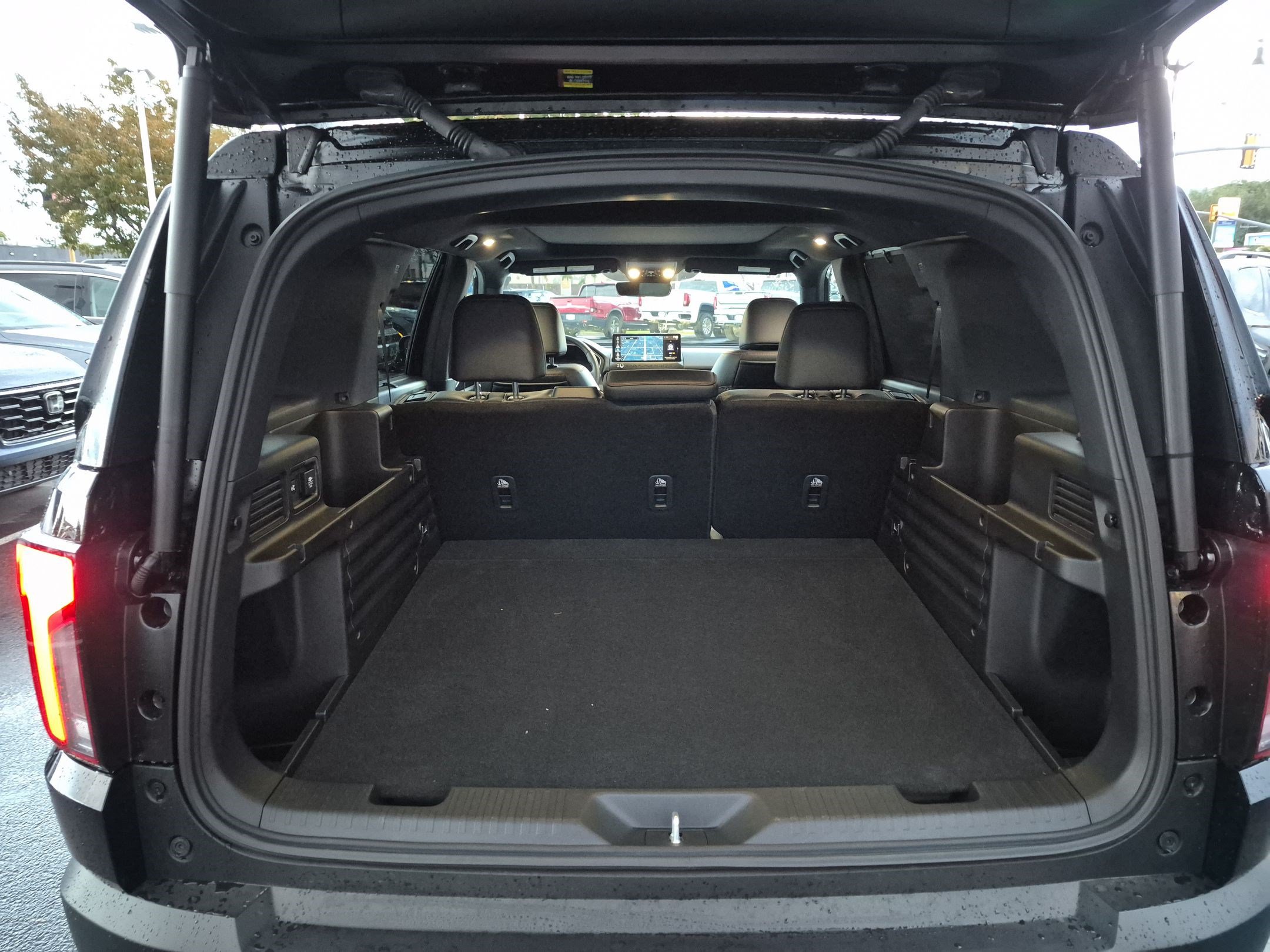 Used 2026 Honda Passport TrailSport Elite image 30