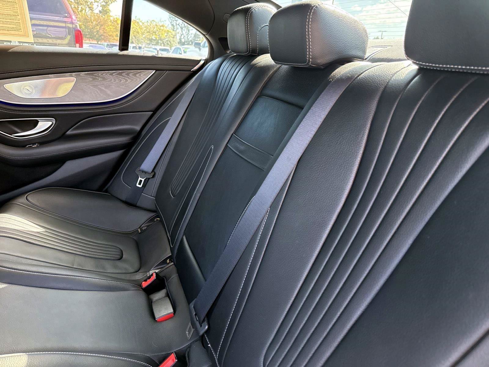 Certified 2021 Mercedes-Benz CLS 450 image 12
