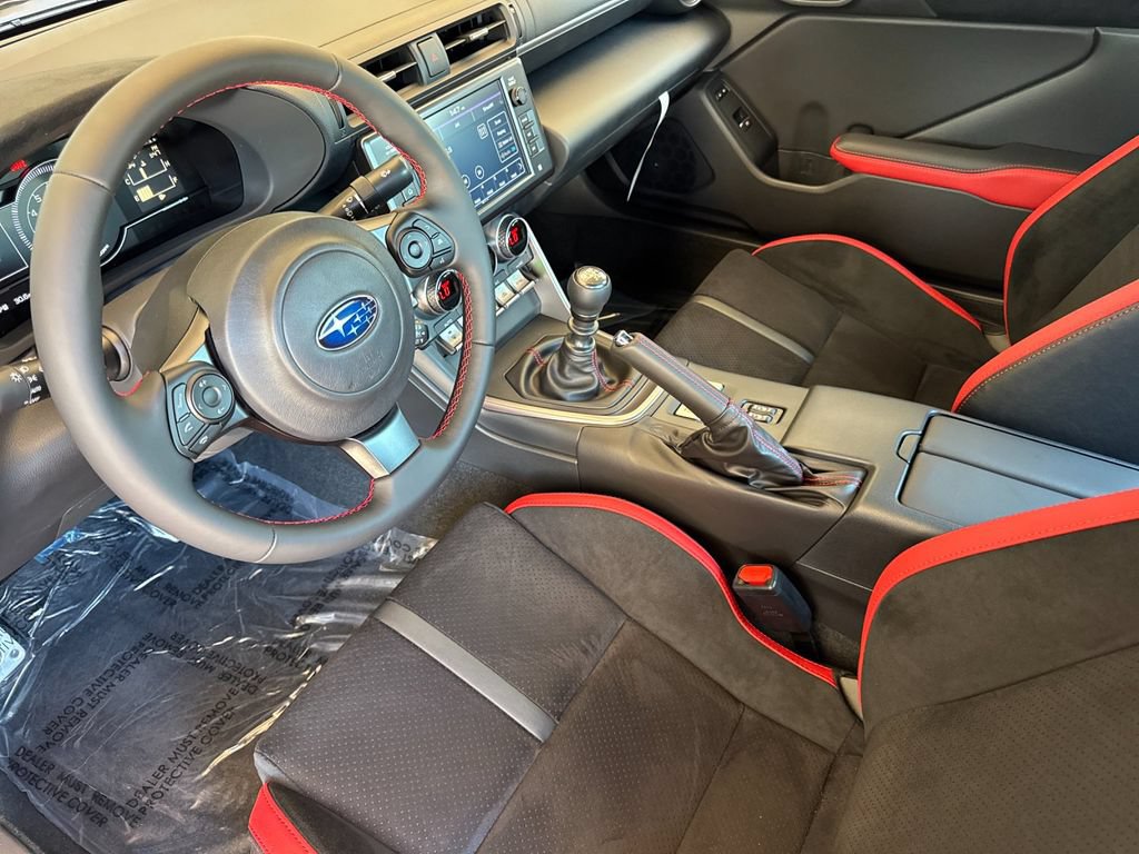 New 2026 Subaru BRZ Limited RWD image 9