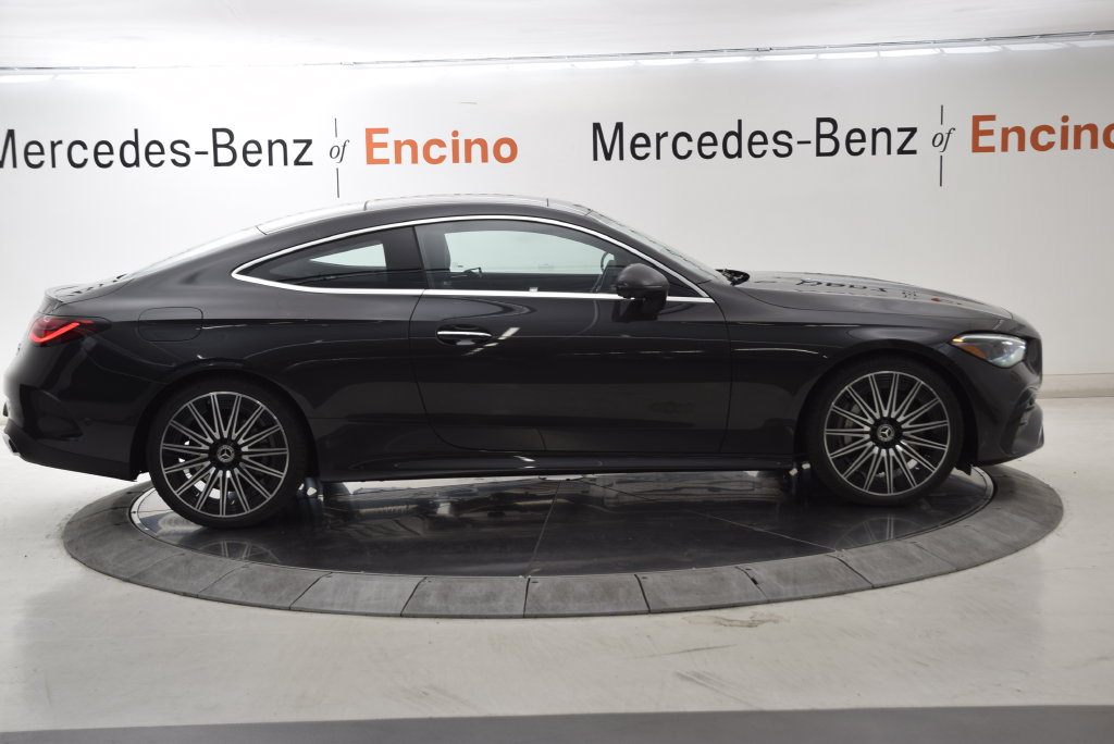 New 2026 Mercedes-Benz CLE 450 4MATIC Coupe image 7