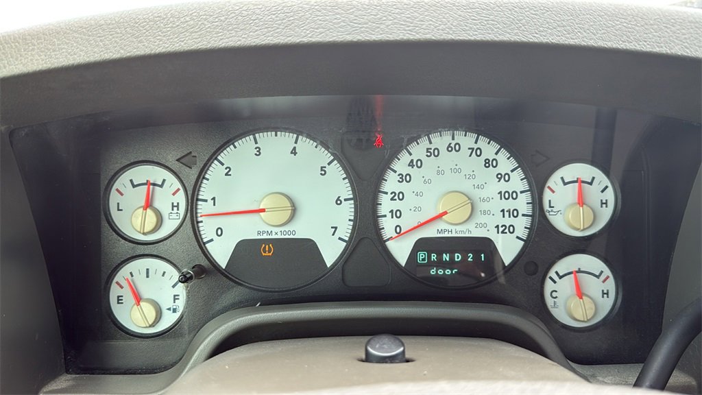 Used 2008 Dodge Ram 1500 Truck SLT w/ Popular Equipment Group image 19