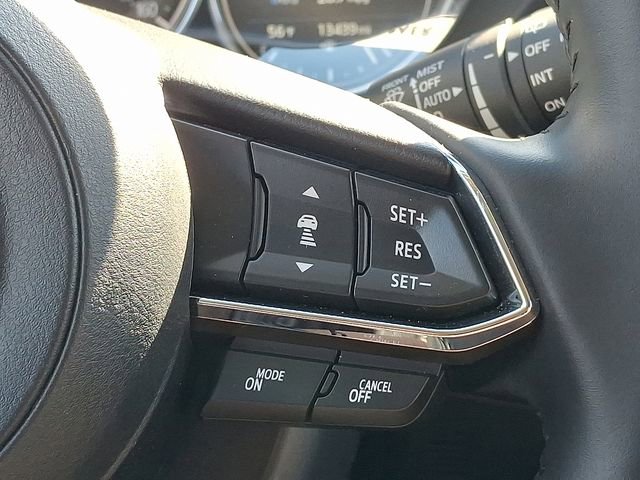 Certified 2025 MAZDA CX-5 AWD 2.5 S w/ Preferred Package image 22