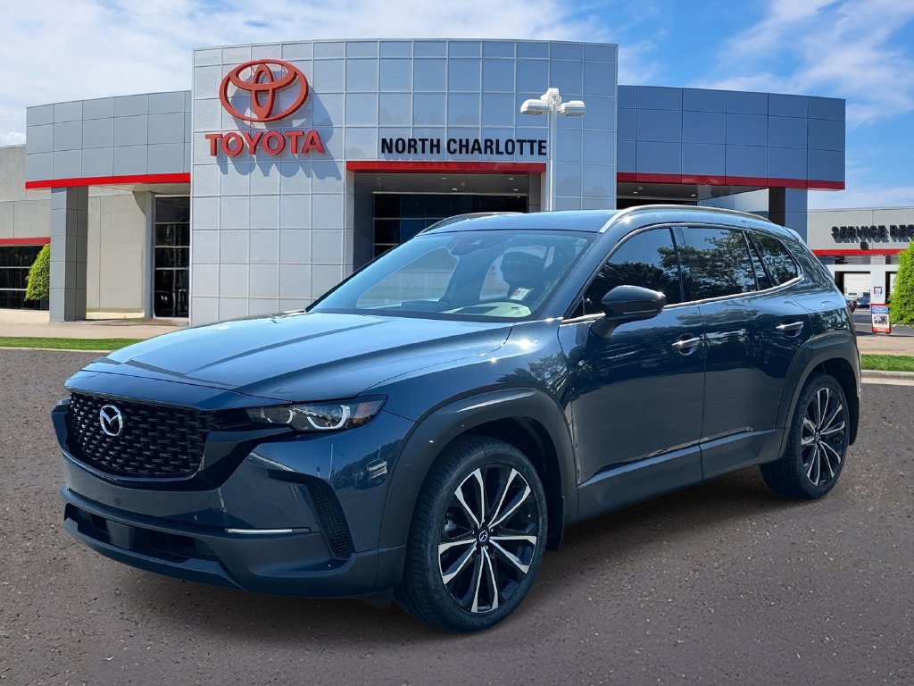 Used 2023 MAZDA CX-50 AWD 2.5 S w/ Cargo Package image 4
