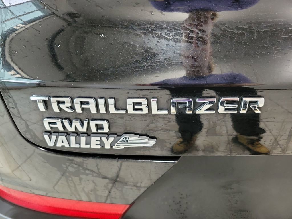 Used 2024 Chevrolet TrailBlazer LS image 14