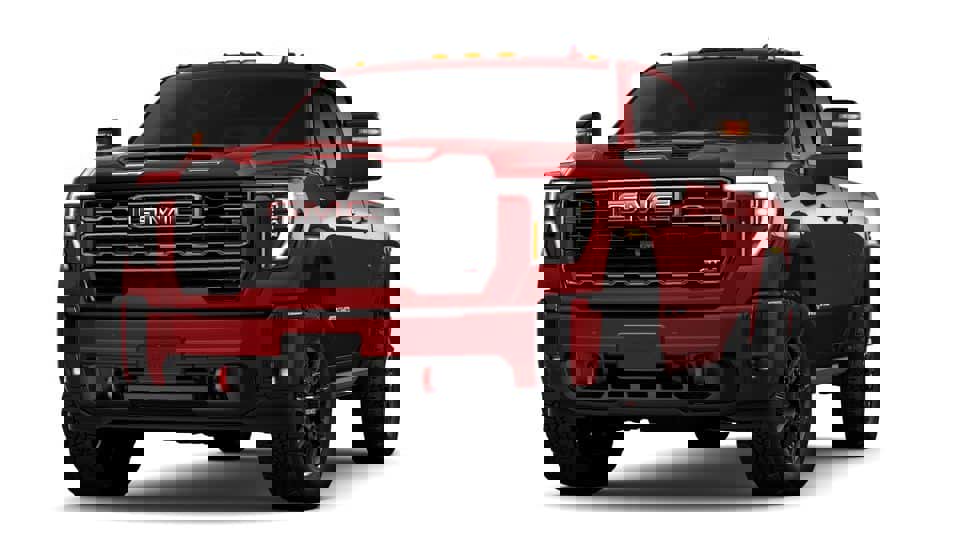 New 2026 GMC Sierra 2500 AT4 w/ AT4 Premium Plus Package