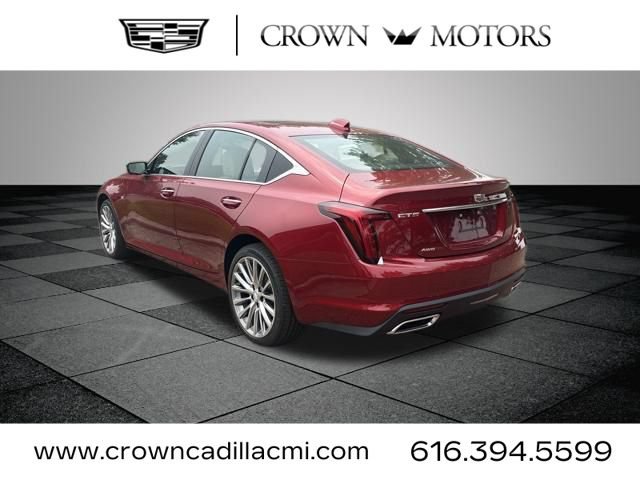 New 2026 Cadillac CT5 Premium Luxury AWD/4WD image 7