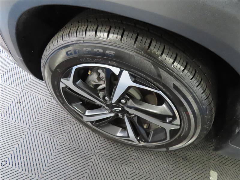 Used 2022 Chevrolet TrailBlazer RS FWD image 6
