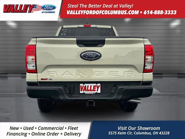 New 2025 Ford Ranger XL w/ Trailer Tow Package image 6