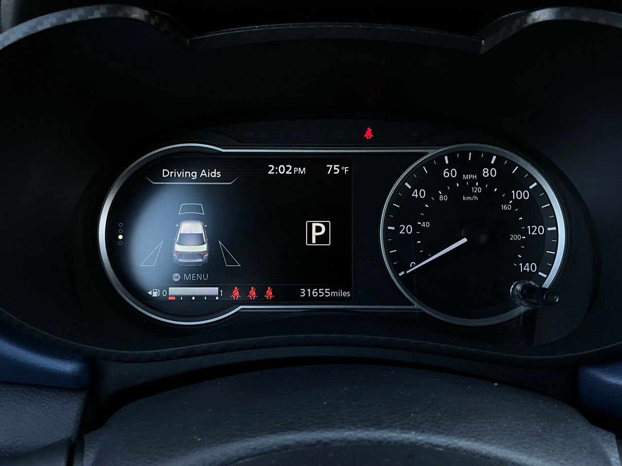 Used 2025 Nissan Versa SV image 33