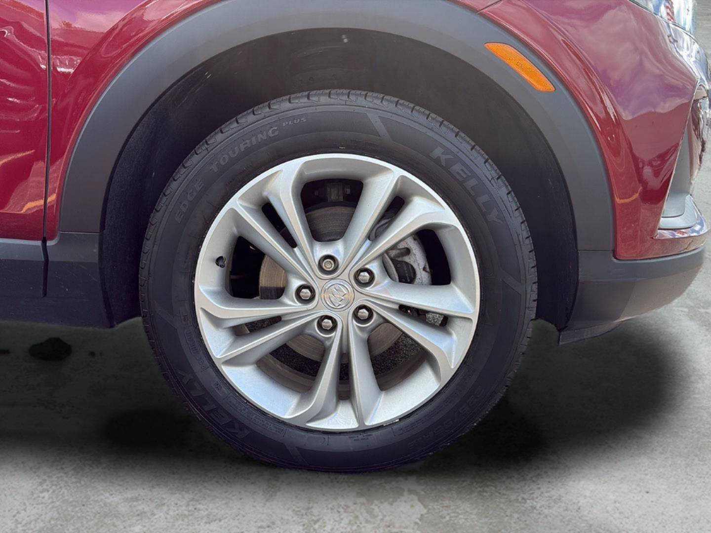 Used 2022 Buick Encore GX Preferred w/ Cold Weather Comfort Package AWD/4WD image 24