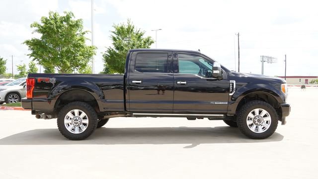Used 2019 Ford F250 Platinum w/ Platinum Ultimate Package image 10