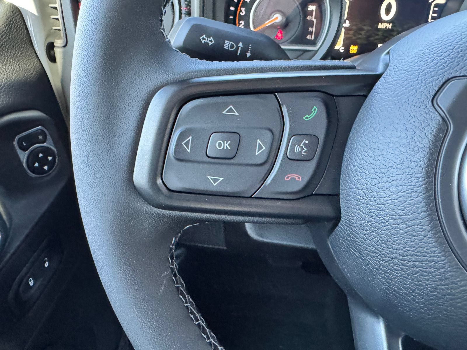 New 2026 Jeep Wrangler Rubicon AWD/4WD image 16
