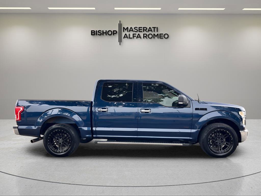 Used 2015 Ford F150 XLT w/ Equipment Group 302A Luxury image 12