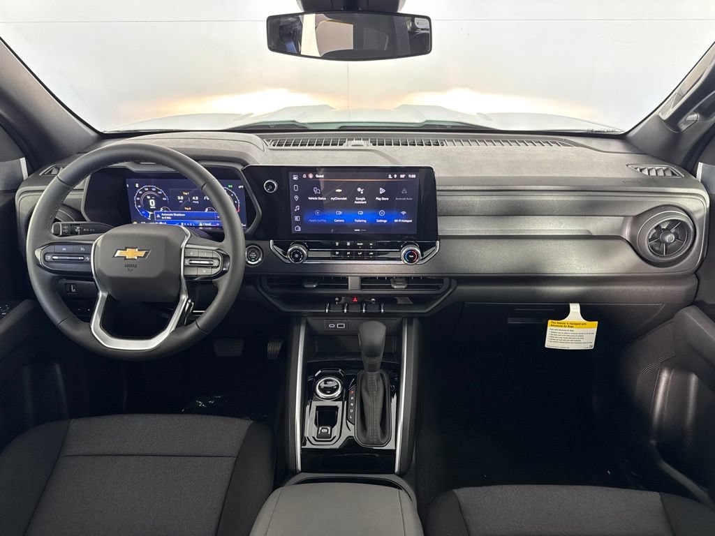 New 2026 Chevrolet Colorado W/T w/ WT Custom Package AWD/4WD image 31