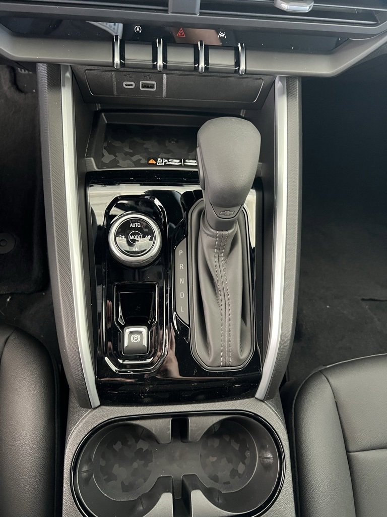 New 2026 Chevrolet Colorado Trail Boss image 13