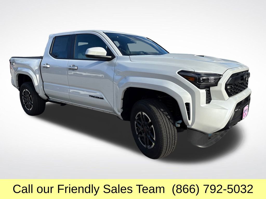 New 2025 Toyota Tacoma TRD Sport image 7