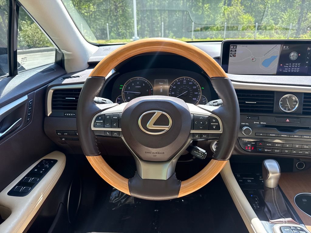 Used 2019 Lexus RX 450h AWD w/ Navigation Package image 19