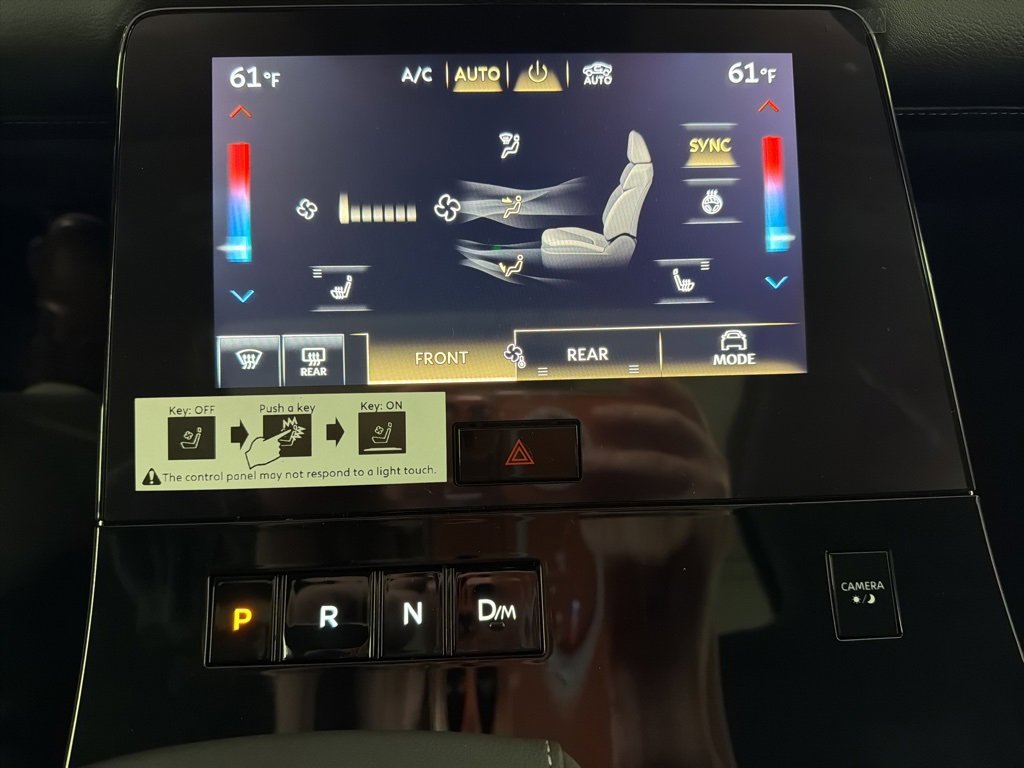 New 2026 INFINITI QX80 Pure image 24