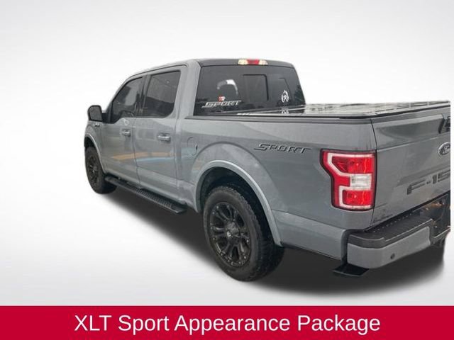 Used 2019 Ford F150 XLT w/ Equipment Group 302A Luxury RWD image 4